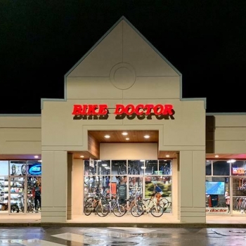 Bike Doctor Frederick